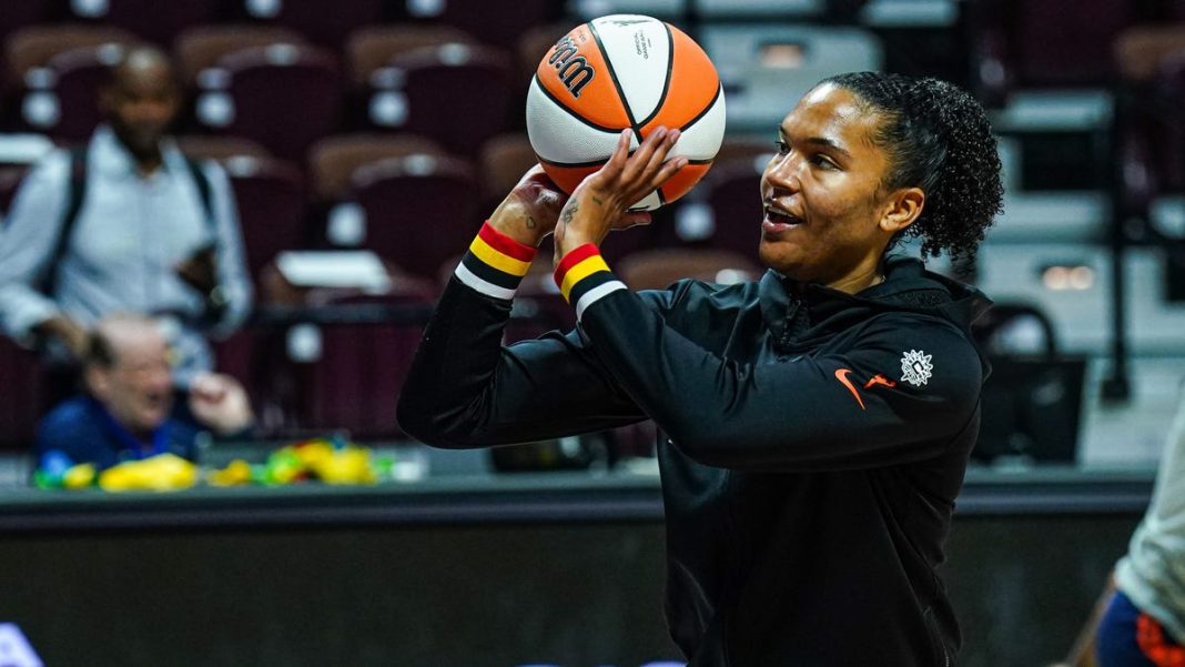 Mercury acquire 5-time WNBA All-Star Alyssa Thomas in trade with Sun, per reports