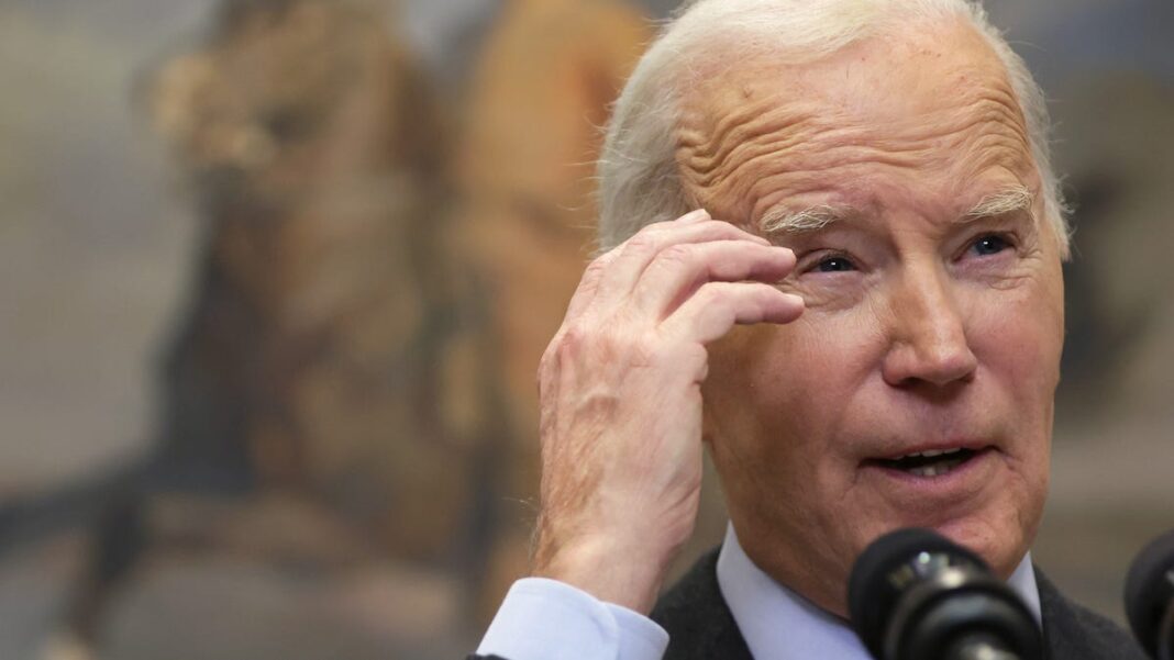 Tarnished legacy? How Biden’s age and refusal to pass torch earlier hang over his exit