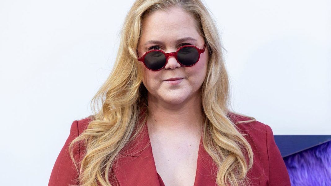 Amy Schumer shares details about Cushing syndrome diagnosis. What is it?