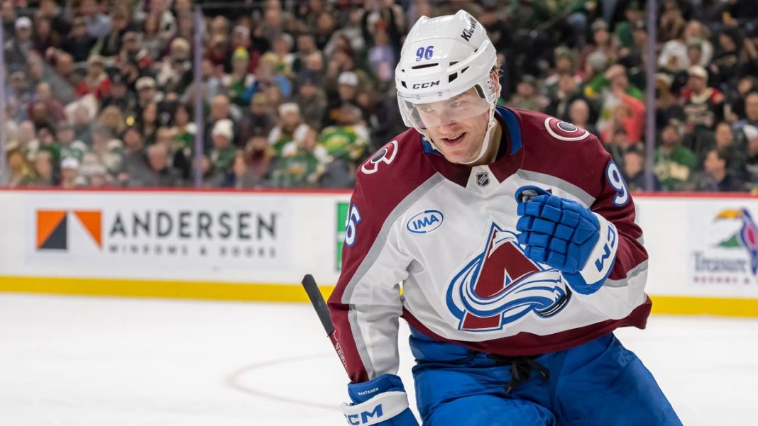 Mikko Rantanen trade grades: Who won blockbuster NHL deal?