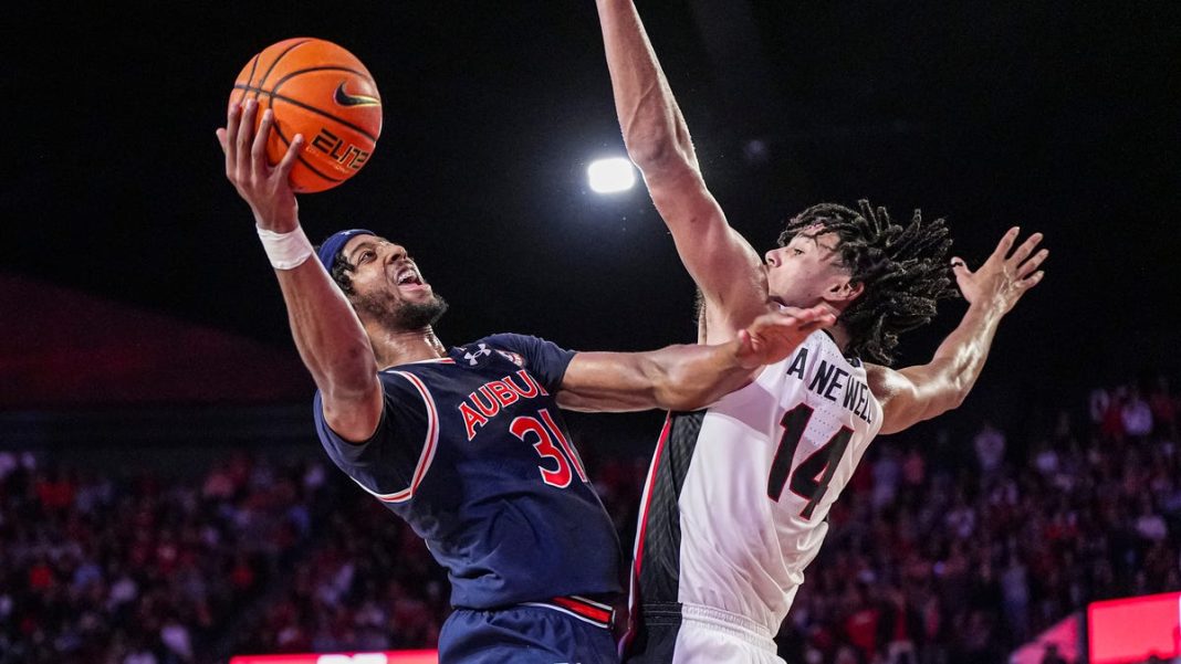 Auburn, Duke lead YSL News Sports men’s basketball poll rankings as top 10 is shuffled by losses