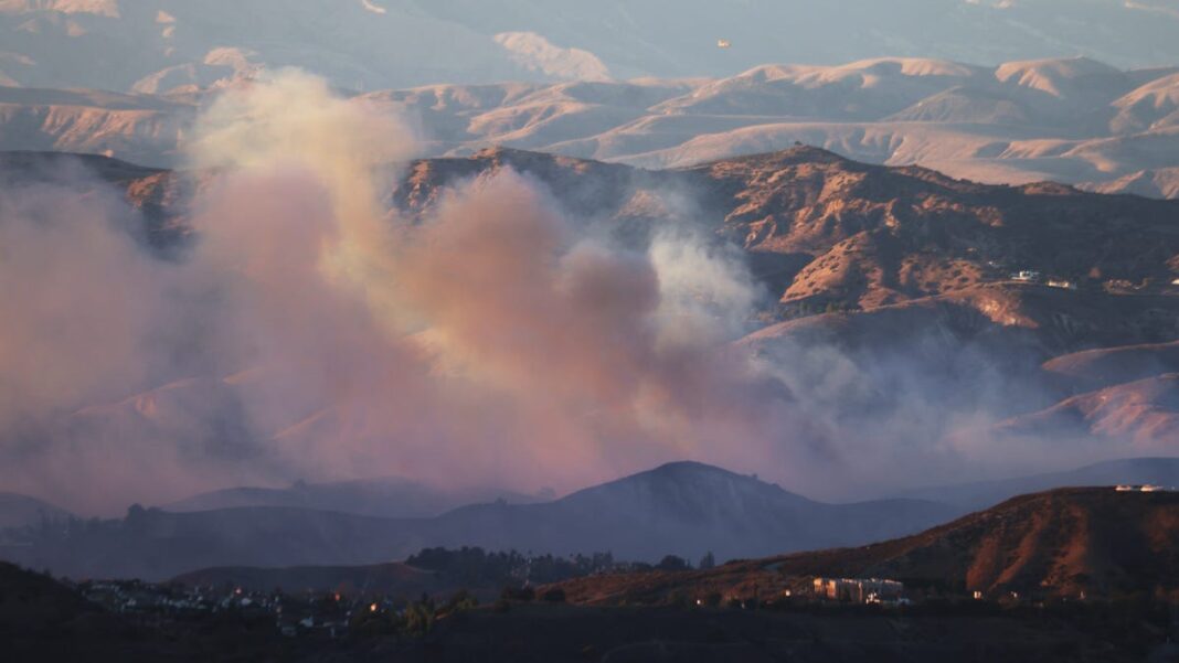 1 California wildfire investigated as possible arson. Here’s what authorities have said.