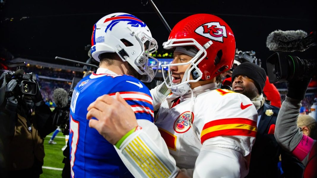 Chiefs vs. Bills: Three keys to victory in AFC championship game