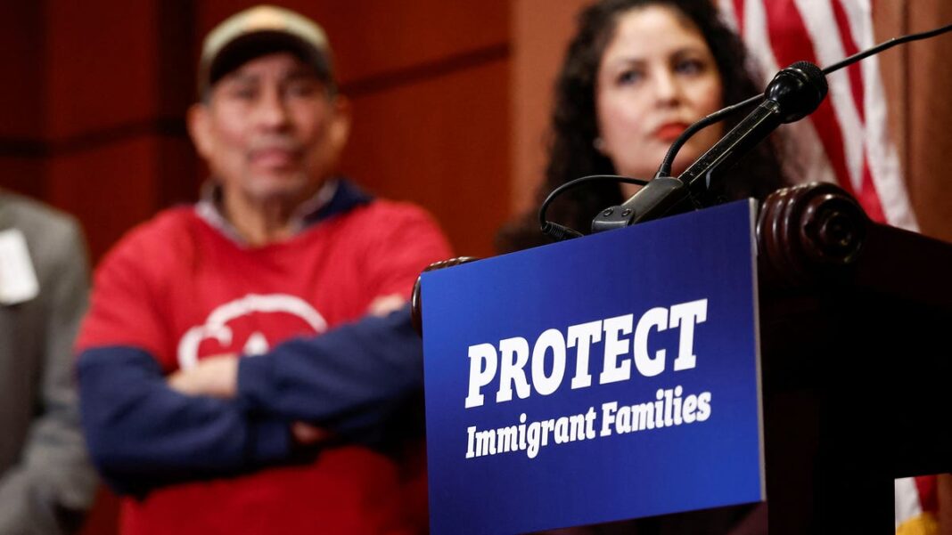 Biden administration extends protections for nearly 1 million immigrants