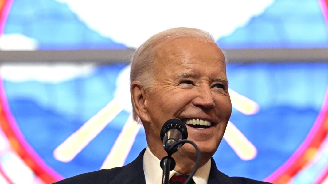 ‘Not going anywhere’: Biden says he’s ‘passionate about our work’ on final full day as president