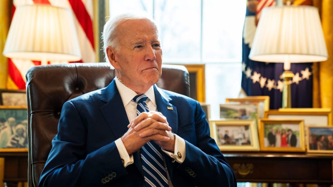 Joe Biden commutes 2,500 ‘disproportionately long’ drug sentences in final days of term