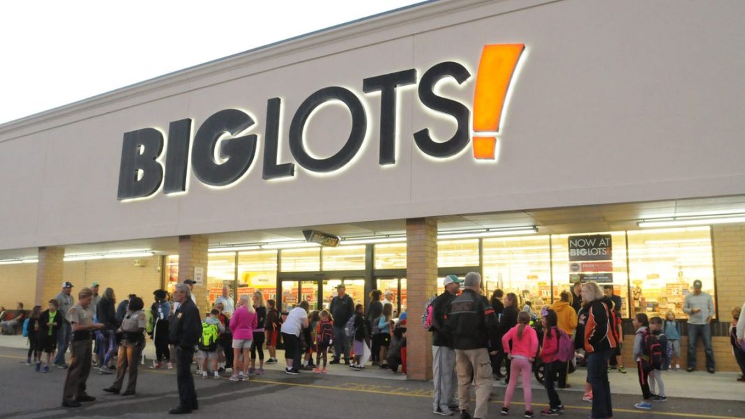 What Big Lots stores are closing? These locations are for sale. See the list