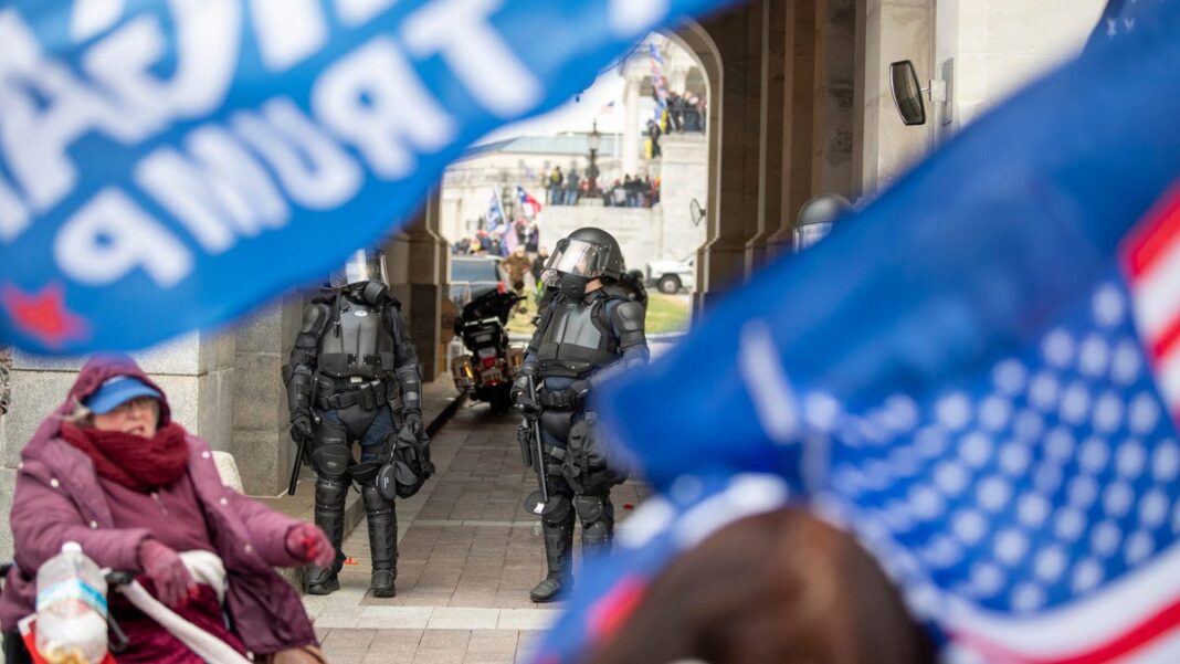 These Capitol riot defendants want to go to Trump’s inauguration. Some judges aren’t on board.