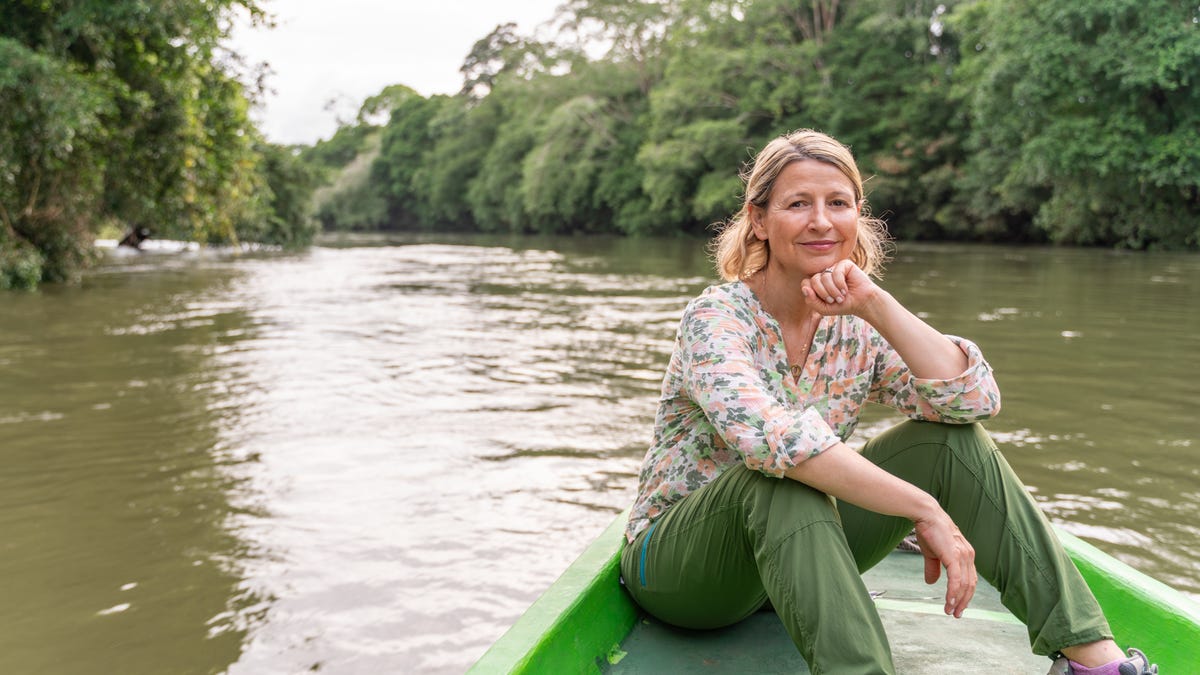 ‘It’s everything about that personal connection’: Samantha Brown on 25 years in travel TV