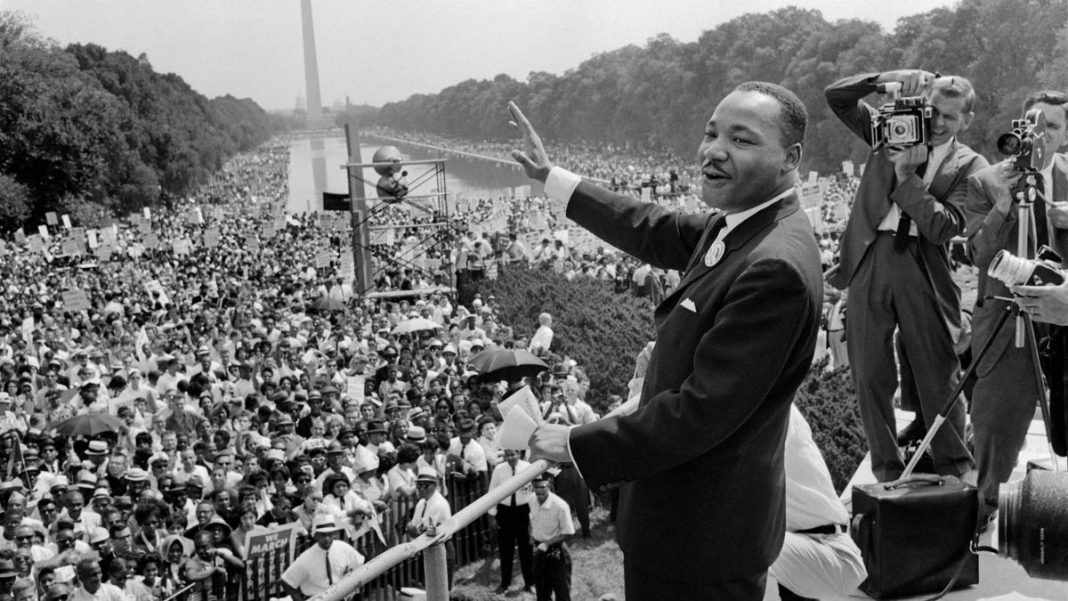 MLK Jr. Day: ‘Powerful historical moment’ celebrated by marches, job fairs, other events