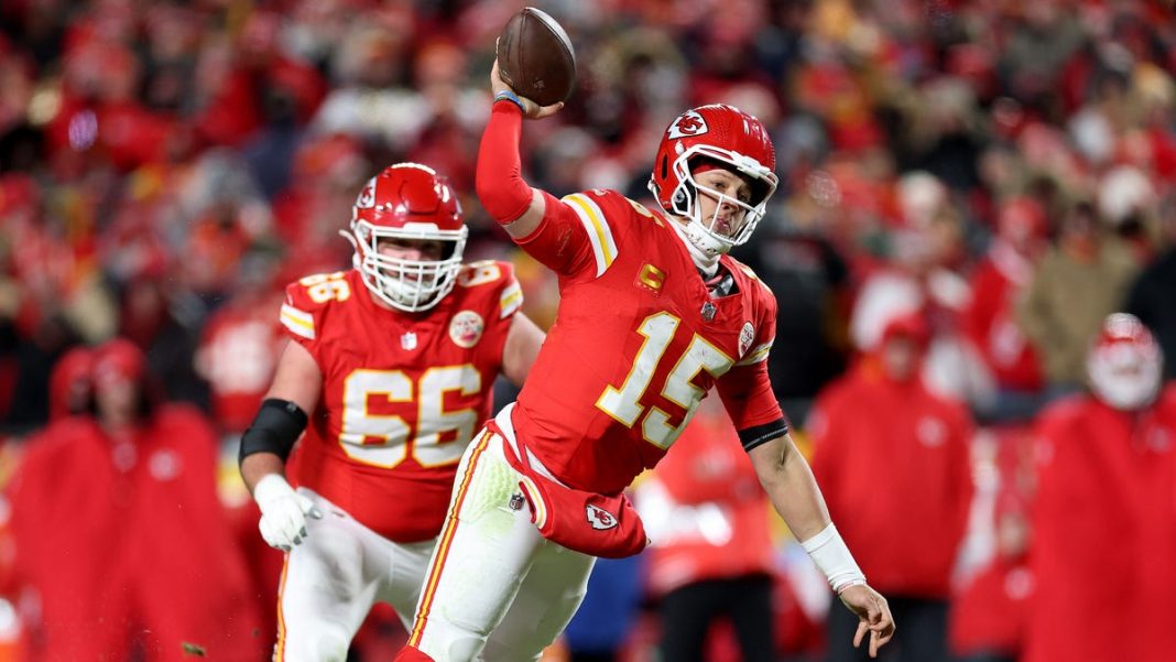 Chiefs still aren’t winning pretty in playoffs – a formula that rarely fails them