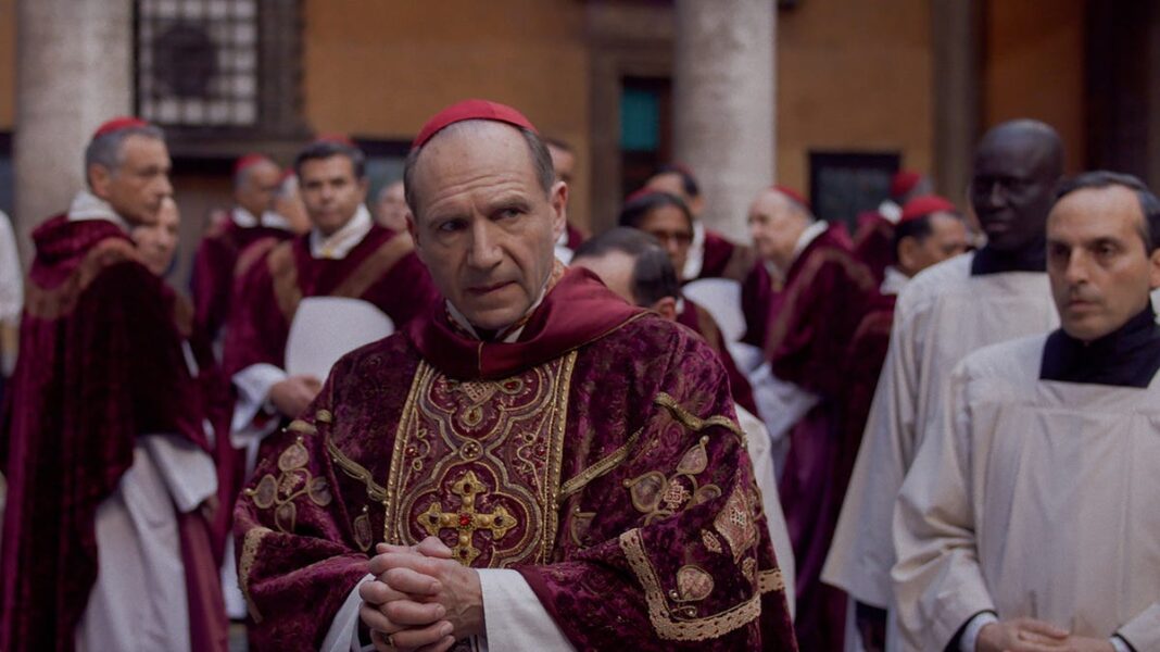 Papal thriller ‘Conclave’ leads BAFTA Film Awards with 12 nominations