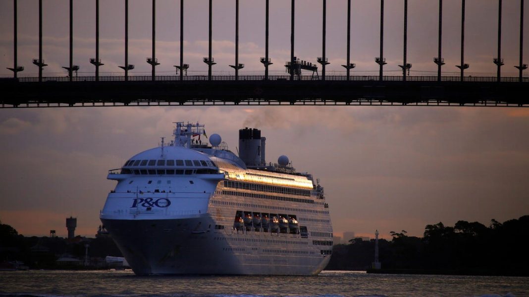 Cruise line apologizes after crew costumes were ‘misconstrued’ as KKK hoods