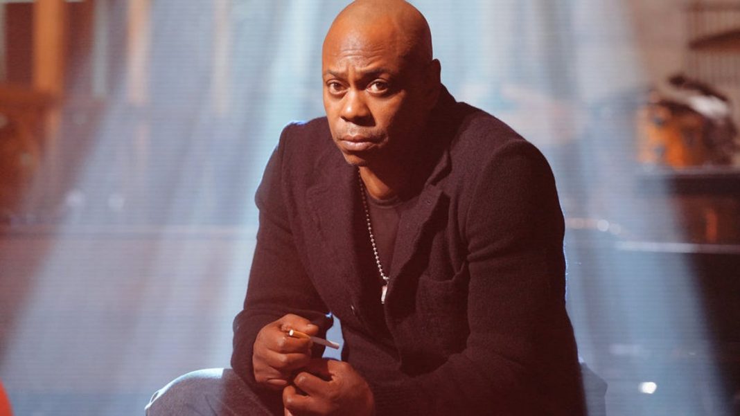 ‘SNL’ host Dave Chappelle delivers message to Trump: ‘Do better next time’