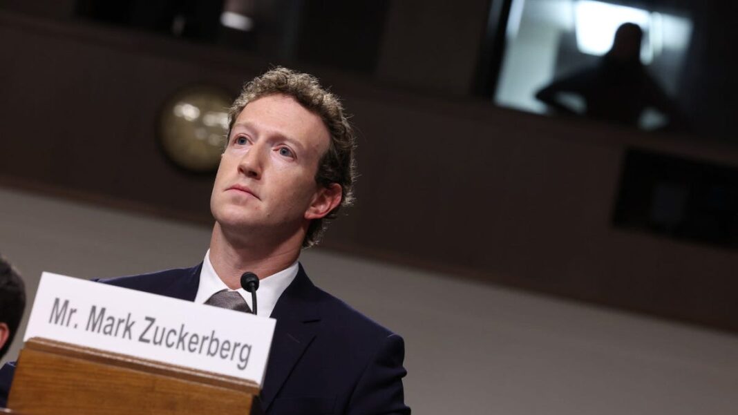 Mark Zuckerberg says companies need more ‘masculine energy.’ What does that even mean?