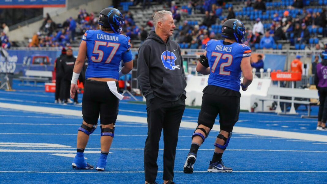 Why is Dirk Koetter retiring? Explaining Boise State legendary OC stepping down after CFP