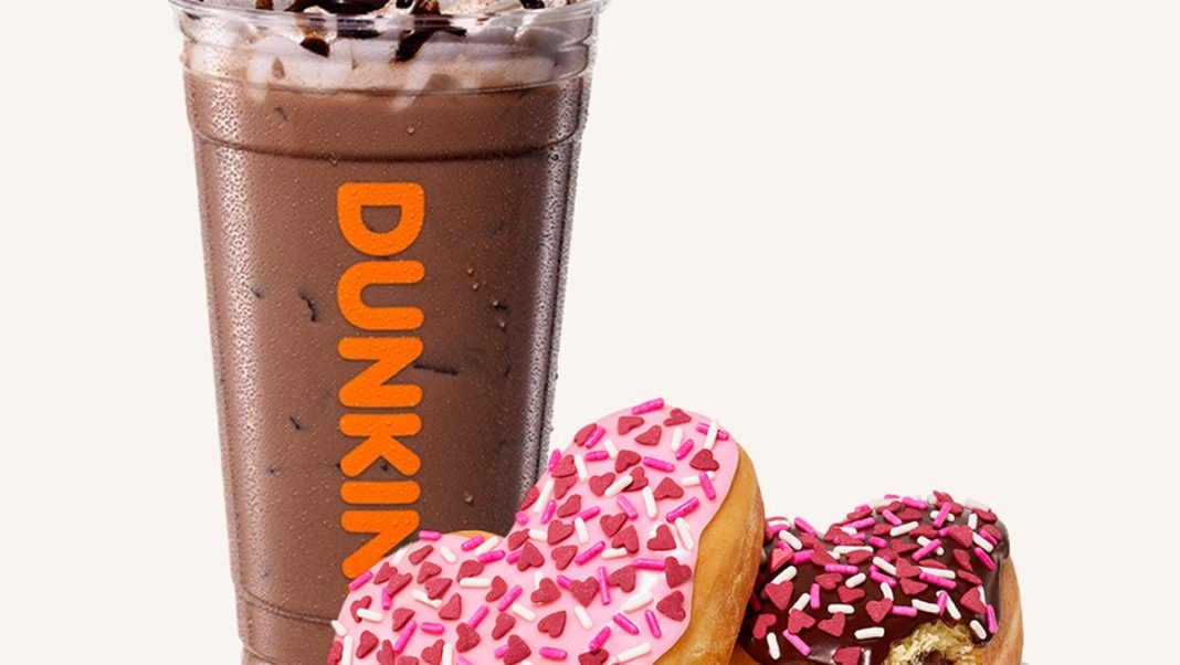 Dunkin’ is bringing back its Valentine’s Day menu: See when it’s available, what’s on it