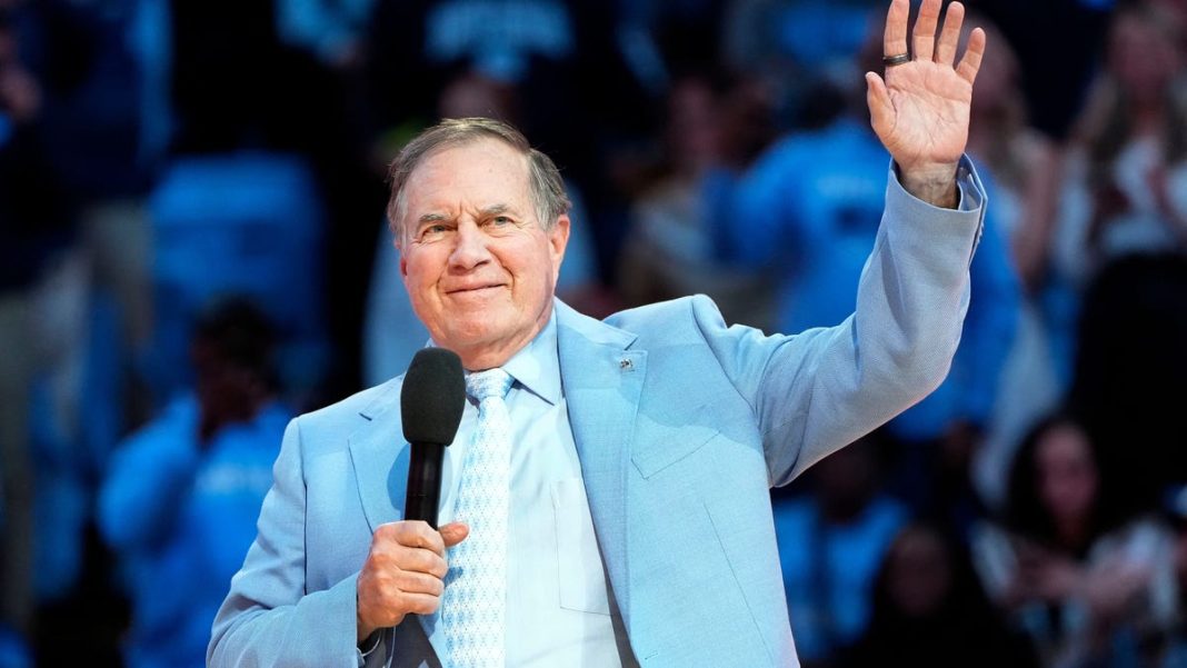 North Carolina fans should embrace the Bill Belichick experience and not worry how long it lasts