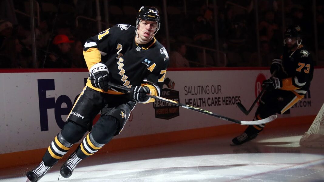 Penguins’ Evgeni Malkin says his house was robbed and 3 Stanley Cup rings are missing