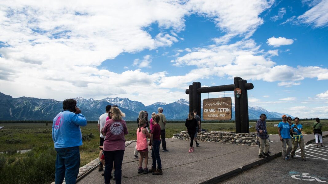 Government buys Grand Teton National Park land for $100 million to protect from developers