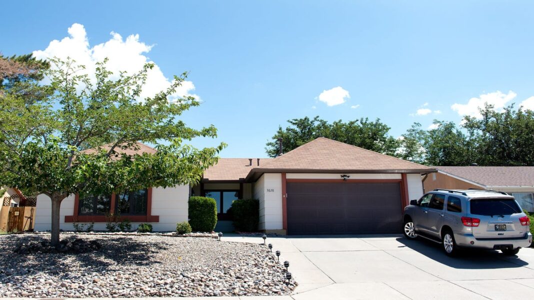 ‘Breaking Bad’ Albuquerque home is up for sale for $4 million