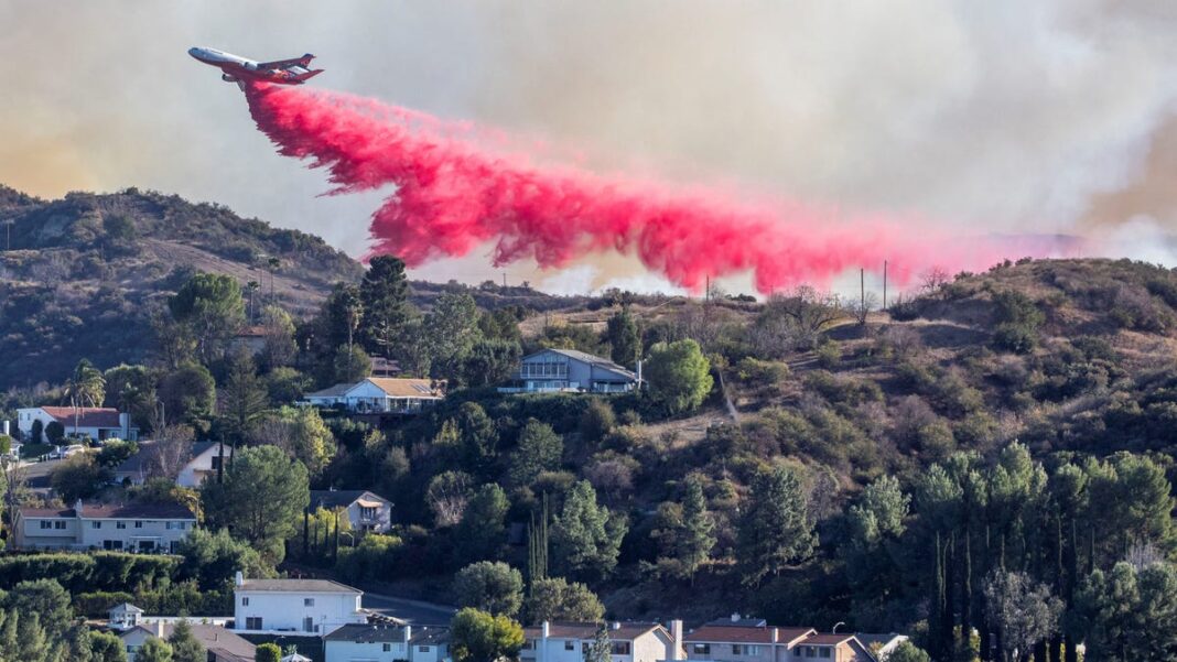 LA winds to intensify; officials ‘grid searching’ for fire victims: Live updates