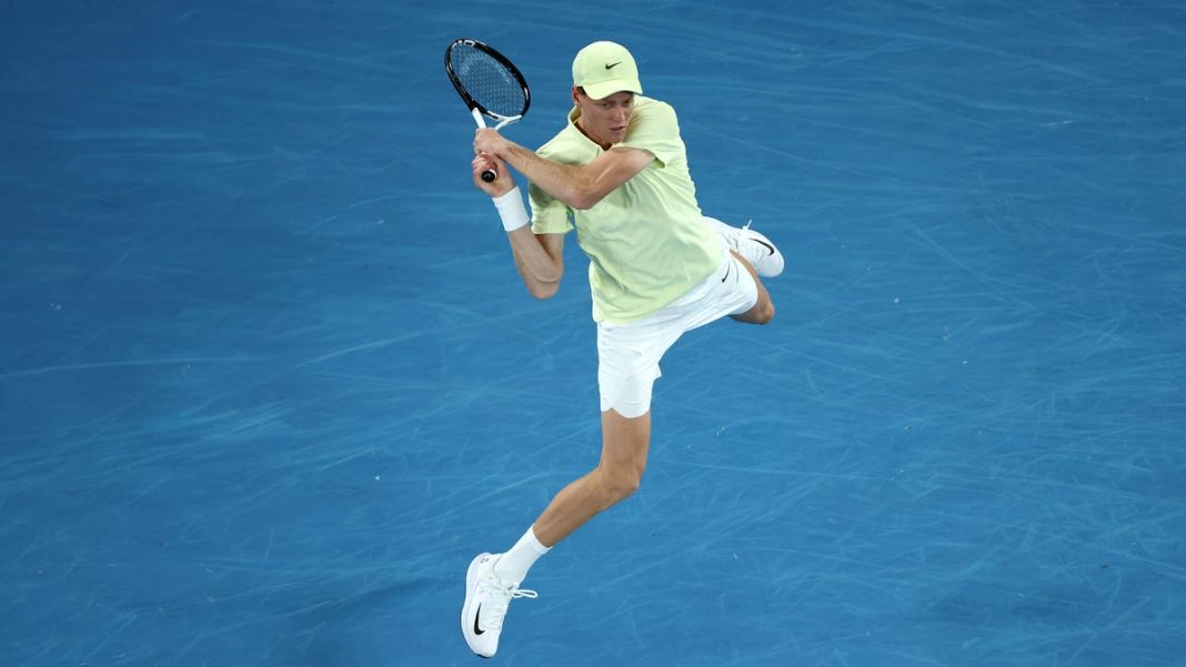 Jannik Sinner cruises into Australian Open semis; American slams interviewers