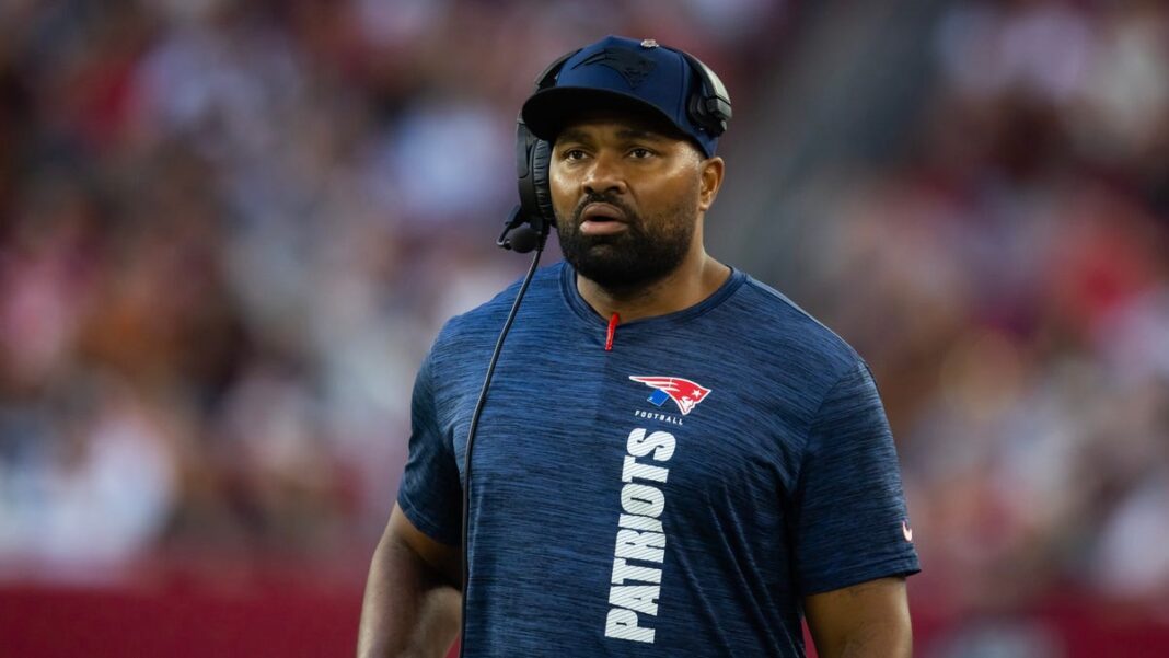 Jerod Mayo fired by New England Patriots after only one season as coach