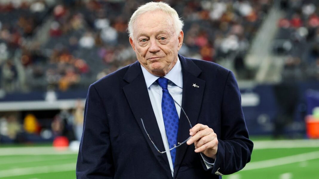 Jerry Jones makes ‘Landman’ cameo: Cowboys owner impresses with emotional monologue