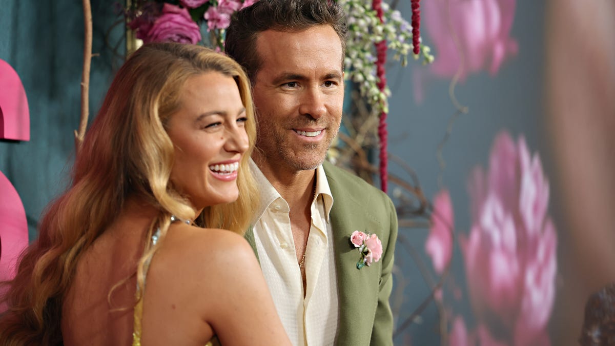 Justin Baldoni alleges Ryan Reynolds accused him of weight-shaming Blake Lively