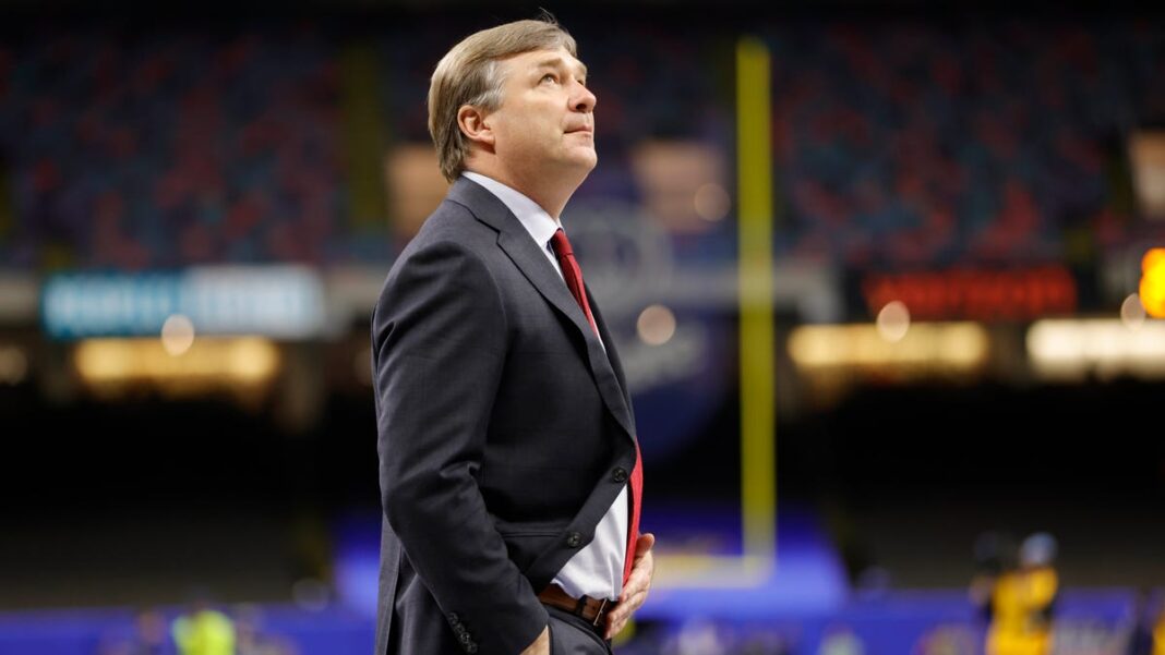 Georgia’s Kirby Smart on New Orleans terrorist attack: ‘Things are bigger than football’