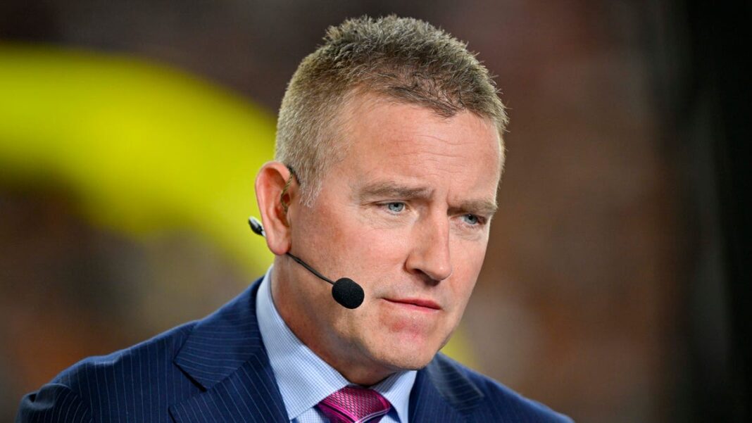 Kirk Herbstreit rips Steelers’ first-half effort vs. Ravens: ‘Where the hell is the fight?