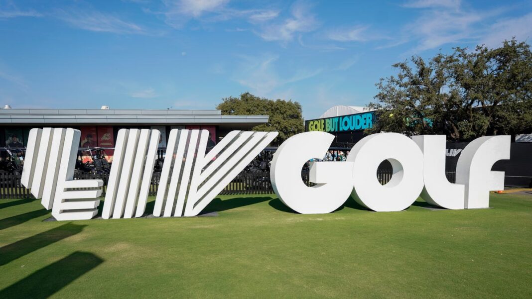 LIV Golf inks multiyear media rights deal with FOX Sports to start in 2025