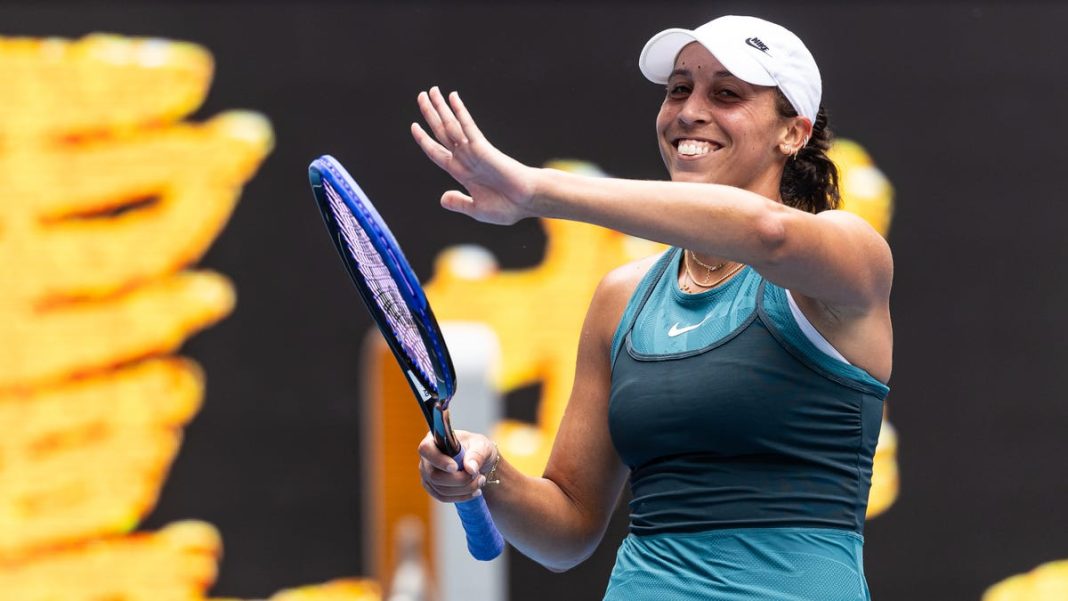 Madison Keys vs. Elina Svitolina: Results from 2025 Australian Open quarterfinals