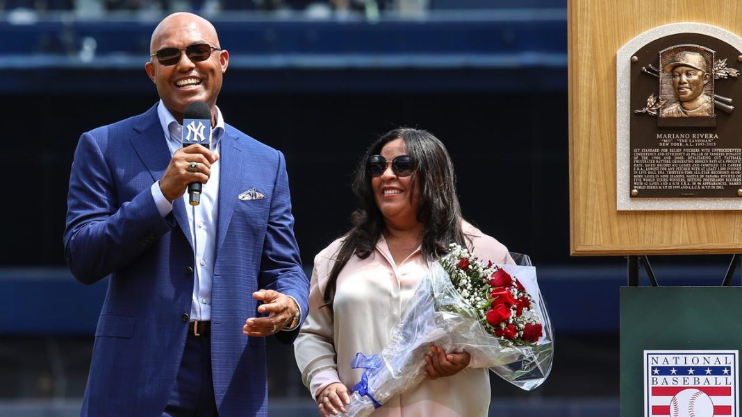 Mariano Rivera and his wife accused of covering up child sexual abuse in lawsuit, deny allegations