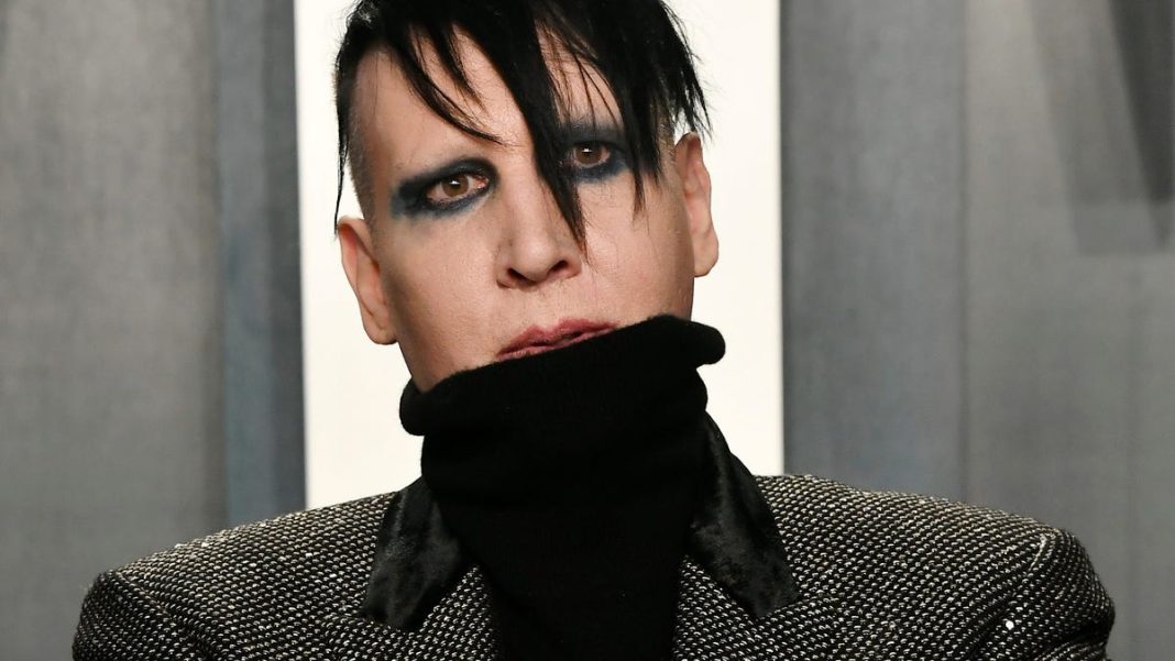 Marilyn Manson announces US tour dates amid LA DA investigation, assault allegations