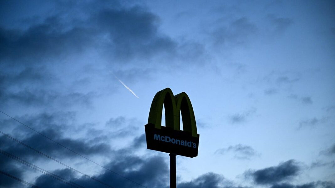 McDonald’s flip in DEI beef serves up another win for conservative critics