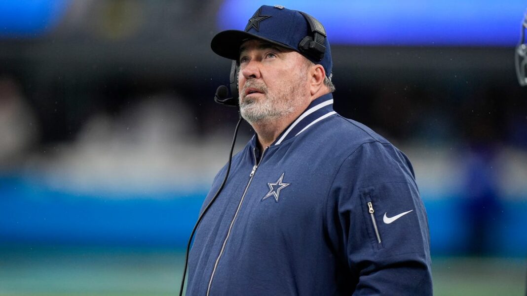 Mike McCarthy out as Dallas Cowboys coach after five seasons, becoming NFL coaching free agent