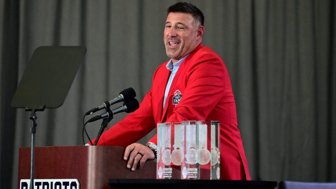 Opinion: Mike Vrabel was right choice for Patriots. How he fares could hinge on one crucial factor.