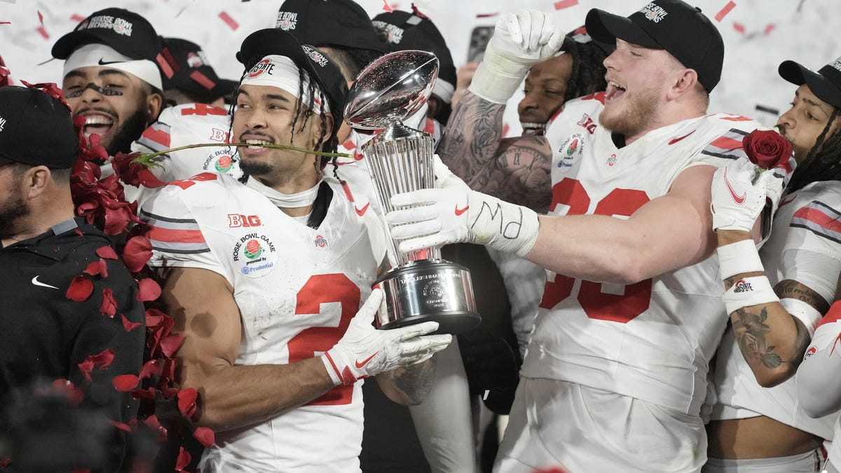 Ohio State’s Rose Bowl rout vs. Oregon shows Buckeyes may have cleared Michigan hurdle