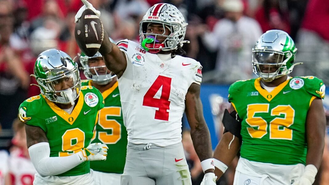 Dominant Ohio State headlines College Football Playoff winners and losers