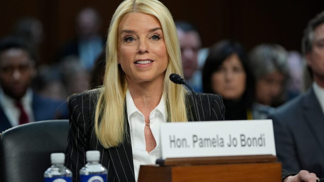 Attorney general pick Pam Bondi earned millions from Donald Trump-related groups: filing