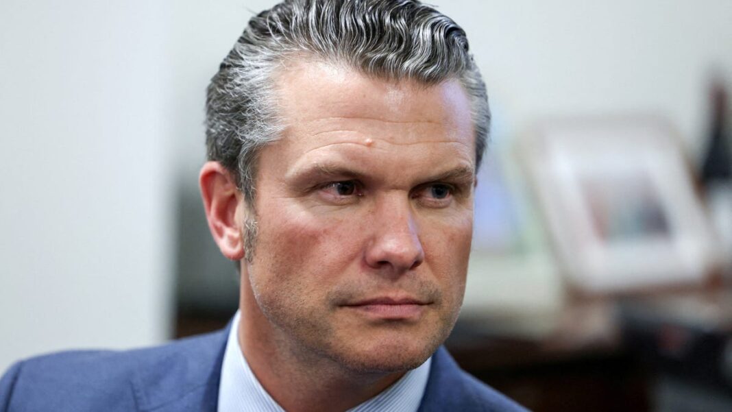 Why Pete Hegseth nomination is a milestone for the rightwing Christian movement he follows