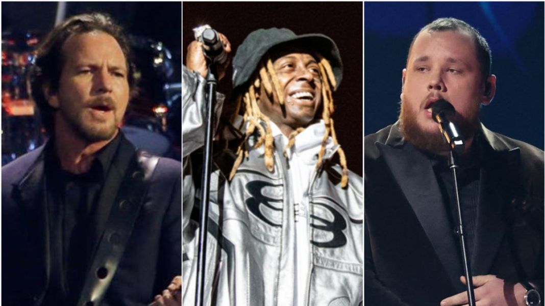 Pearl Jam, Luke Combs, Lil Wayne headlining New Orleans Jazz Fest 2025: How to get tickets