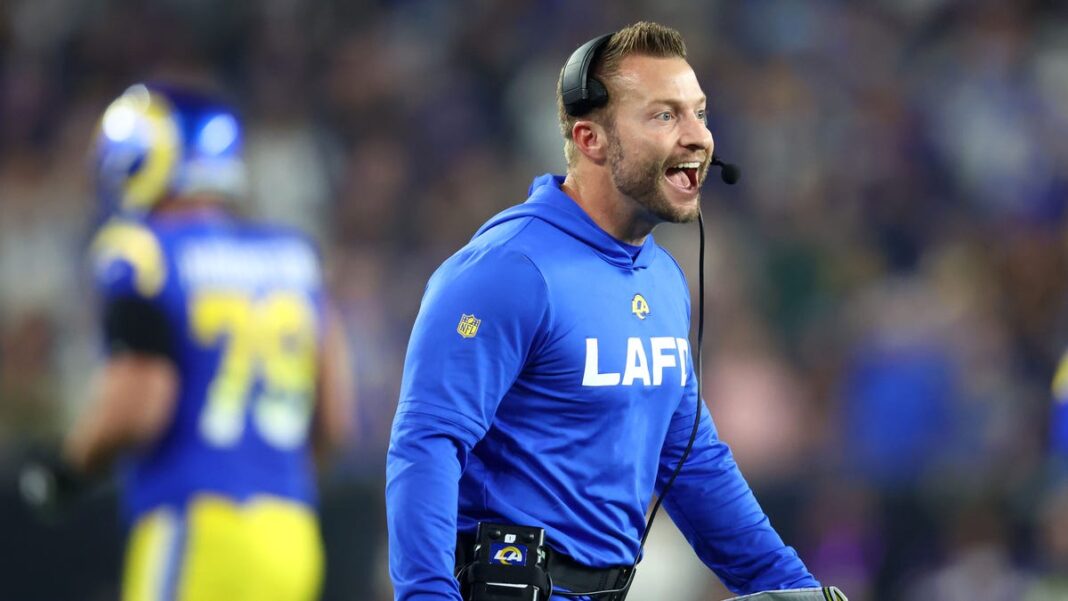 Rams’ Sean McVay is the most dangerous coach left in the playoffs | Opinion