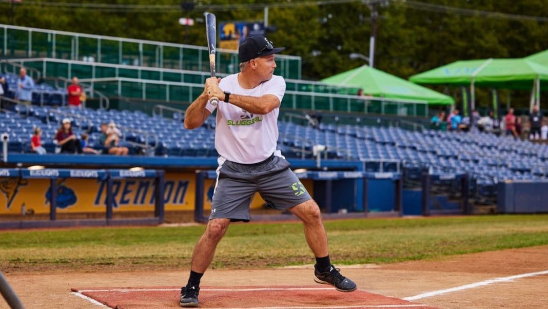 Sluggball, baseball’s version of Topgolf, is a game for those with a passion for hitting