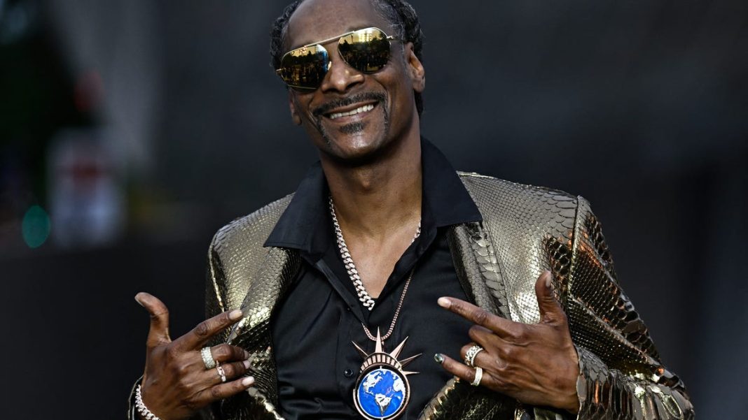 Snoop Dogg under fire for performance at crypto event celebrating Trump inauguration