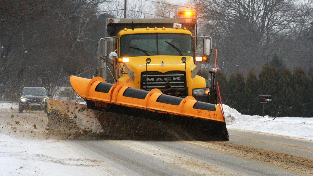 Plow You Doin’? Catch My Drift? Meet the funny-named plows scraping snow coast to coast