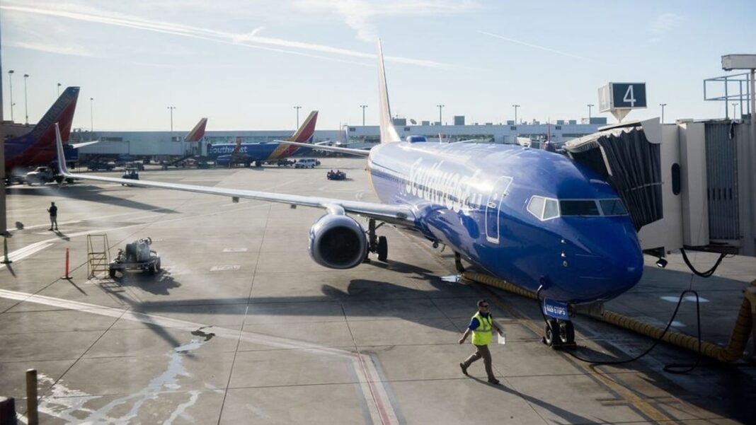 Southwest Airlines sued, Frontier fined over flight delays in DOT’s latest crackdown