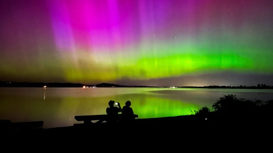 Northern lights forecast: Auroras may be visible in more than a dozen northern US states